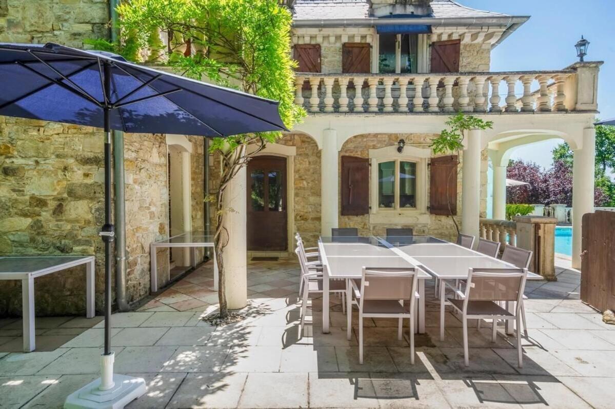 The Green Room At Chateau Joncasses Near Cahors, France Cambayrac Εξωτερικό φωτογραφία